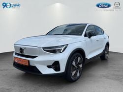 Weiß Gebraucht 2023 Volvo C40 Ultimate SUV | 37.990 € (Guter Preis)