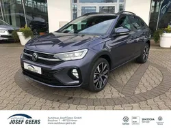 Grau Neu 2025 VW Taigo R-line SUV | 29.599 € (Fairer Preis)