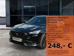 Grau Gebraucht 2022 Cupra Formentor VZ SUV | 25.980 € (Guter Preis)