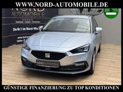 Urban silber (metallic) Gebraucht 2021 Seat Leon Style Kombi | 18.800 € (Guter Preis)