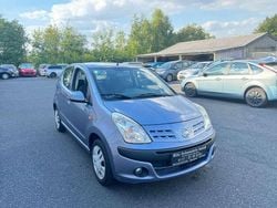 Blau Gebraucht 2011 Nissan Pixo Acenta Kleinwagen | 4.299 € (Etwas zu teuer)
