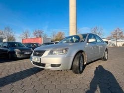 Grau Gebraucht 2008 Hyundai Sonata Limousine | 3.000 € (Fairer Preis)