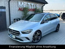 Iridiumsilber metalliclack Gebraucht 2019 Mercedes B180 Night Van / Kleinbus | 17.490 € (Etwas zu teuer)