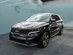 Schwarz Gebraucht 2023 Kia Sorento Spirit SUV | 50.000 € (Etwas zu teuer)