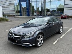 Andere farben Gebraucht 2011 Mercedes CLS350 AMG Coupé | 12.000 €