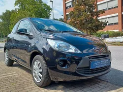 Schwarz Gebraucht 2012 Ford Ka Champions Edition Kleinwagen | 5.490 € (Etwas zu teuer)
