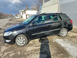 Schwarz Gebraucht 2012 Skoda Fabia Elegance Kombi | 5.990 € (Etwas zu teuer)