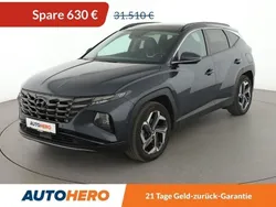 Grau Gebraucht 2021 Hyundai Tucson Prime SUV | 30.260 € (Fairer Preis)