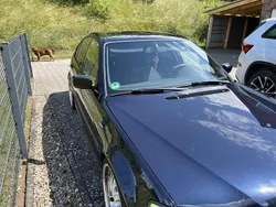 Blau Gebraucht 2001 BMW 325 M Sport Limousine | 5.750 € (Fairer Preis)