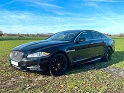 Schwarz Gebraucht 2015 Jaguar XJ Premium Luxury Limousine | 22.000 € (Superpreis)