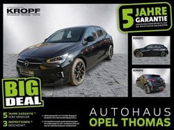 Schwarz Gebraucht 2022 Opel Corsa GS Line Limousine | 14.990 € (Fairer Preis)