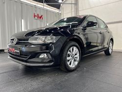 Schwarz Gebraucht 2020 VW Polo Highline Limousine | 11.947 € (Fairer Preis)