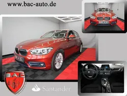 Orange Gebraucht 2017 BMW 118 Sport Line Kleinwagen | 16.200 € (Fairer Preis)