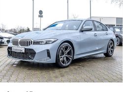 Grau Gebraucht 2025 BMW 318 M Sport Limousine | 37.980 € (Fairer Preis)