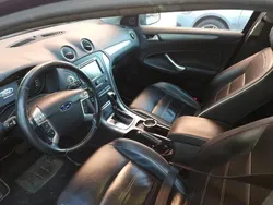 Braun Gebraucht 2011 Ford Mondeo Titanium Limousine | 5.900 € (Etwas zu teuer)