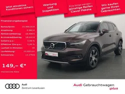 Maple braun Gebraucht 2019 Volvo XC40 Inscription SUV | 25.988 € (Guter Preis)