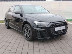 Mythosschwarz metallic Neu 2025 Audi A1 S-Line Kleinwagen | 34.834 € (Fairer Preis)