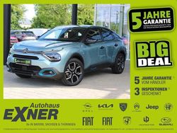 Olbia blau Gebraucht 2023 Citroën e-C4 Feel Limousine | 17.490 € (Guter Preis)