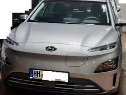 Silber Gebraucht 2022 Hyundai Kona Select SUV | 19.999 € (Fairer Preis)