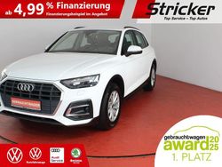 Weiß Gebraucht 2022 Audi Q5 Sport SUV | 30.949 € (Superpreis)