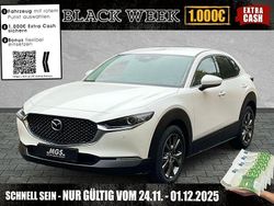 Snowflake white Neu 2025 Mazda CX-30 Exclusive-Line SUV | 33.890 €