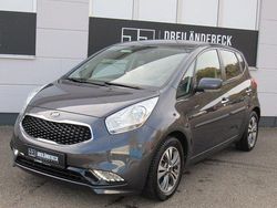 Grau Gebraucht 2017 Kia Venga Spirit Kleinwagen | 11.790 € (Fairer Preis)