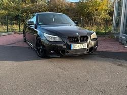 Schwarz Gebraucht 2005 BMW 535 Limousine | 5.700 € (Superpreis)