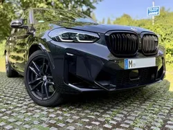 Grau Gebraucht 2022 BMW X3 Competition Edition SUV | 59.999 € (Superpreis)