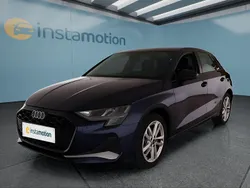 Blau Gebraucht 2025 Audi A3 Sportback Kleinwagen | 29.699 € (Fairer Preis)