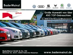 Weiß Gebraucht 2024 Audi A3 Sportback S-Line Limousine | 37.460 € (Guter Preis)