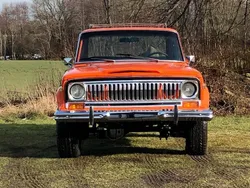 Orange Gebraucht 1978 Jeep Cherokee SUV | 75.000 €