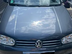 Grau Gebraucht 2002 VW Golf IV R Limousine | 45.000 €