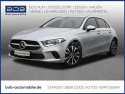 Silber Gebraucht 2022 Mercedes A200 Style Limousine | 24.222 € (Guter Preis)