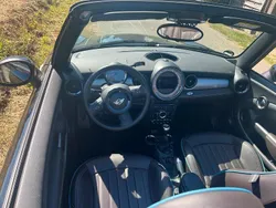 Schwarz Gebraucht 2015 Mini Cooper Cabriolet Cabrio | 11.000 € (Superpreis)
