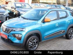 Blau Gebraucht 2024 Dacia Spring Comfort Plus Kleinwagen | 14.990 € (Guter Preis)