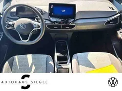 Mondsteingrau Gebraucht 2021 VW ID.3 Pure Kleinwagen | 18.880 € (Fairer Preis)