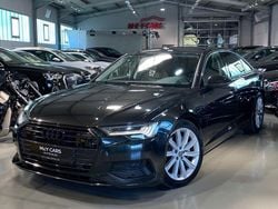 Grau Gebraucht 2018 Audi A6 S-Line Limousine | 36.980 € (Fairer Preis)