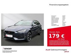 Magnetic grau metallic Gebraucht 2021 Cupra Leon Kombi | 23.680 € (Fairer Preis)