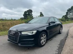 Schwarz Gebraucht 2017 Audi A6 Comfort Limousine | 13.000 €