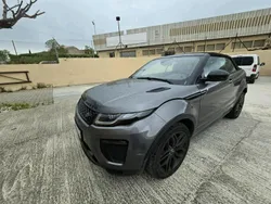 Andere außenfarben Gebraucht 2018 Land Rover Range Rover evoque HSE Cabrio | 27.000 €