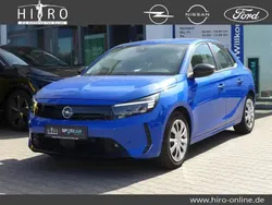 Blau Gebraucht 2024 Opel Corsa Kleinwagen | 16.990 € (Fairer Preis)