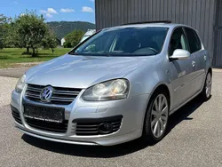 Grau Gebraucht 2007 VW Golf V GT Limousine | 3.950 € (Fairer Preis)