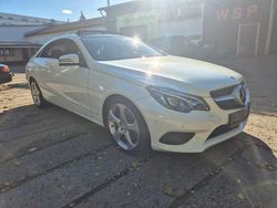 Weiß Gebraucht 2016 Mercedes E400 Coupé | 29.500 €