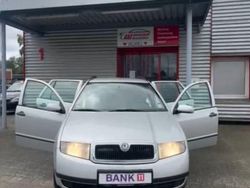Silber Gebraucht 2004 Skoda Fabia Classic Kleinwagen | 1.690 € (Fairer Preis)