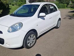 Weiß Gebraucht 2011 Nissan Micra Kleinwagen | 2.850 € (Guter Preis)