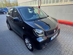 Schwarz Gebraucht 2015 Smart ForFour Kleinwagen | 6.490 € (Etwas zu teuer)