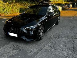 Gebraucht 2023 Mercedes C43 AMG Premium Limousine | 62.990 €