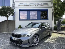 Skyscraper grau Gebraucht 2024 Alpina D3 Kombi | 73.900 € (Etwas zu teuer)