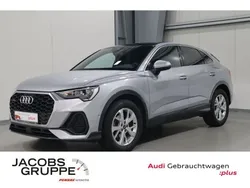 Florettsilber metallic Gebraucht 2022 Audi Q3 Sportback Ambiente SUV | 36.970 € (Etwas zu teuer)