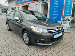 Grau Gebraucht 2014 Citroën C4 SELECTION Limousine | 5.999 € (Etwas zu teuer)
